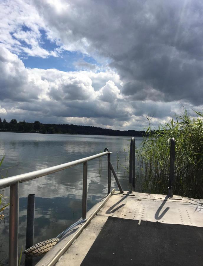 Sweet App Am See Ponitz am See エクステリア 写真
